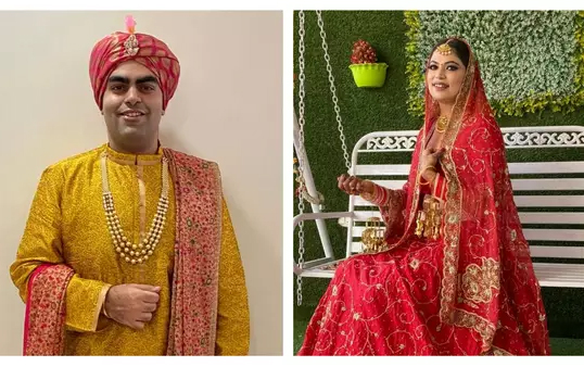 Lễ cưới... trực tuyến